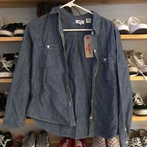 Levi’s flannel